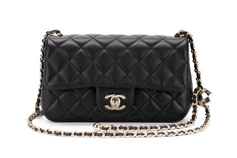 mini rectangular chanel price|chanel mini rectangular size.